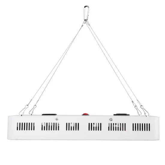 85953 Grow Light Hydro Full Spectrum LED Φωτιστικό Ανάπτυξης Φυτών Υδροπονικού Θερμοκηπίου SMD 2835 160W 160° AC230V IP54 Εσωτερικού Χώρου για Κάλυψη Επιφάνειας 3m x 3m Πλήρους Φάσματος Φωτισμού