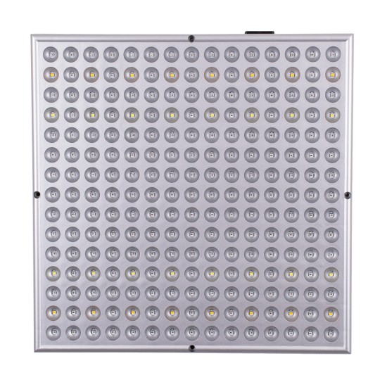 85954 Grow Light Panel Full Spectrum LED Φωτιστικό Ανάπτυξης Φυτών Θερμοκηπίου SMD 2835 100W 160° AC230V IP54 Εσωτερικού Χώρου για Κάλυψη Επιφάνειας 1m x 1m Πλήρους Φάσματος Φωτισμού