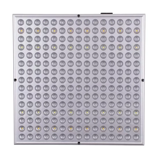 85954 Grow Light Panel Full Spectrum LED Φωτιστικό Ανάπτυξης Φυτών Θερμοκηπίου SMD 2835 100W 160° AC230V IP54 Εσωτερικού Χώρου για Κάλυψη Επιφάνειας 1m x 1m Πλήρους Φάσματος Φωτισμού