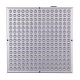 85954 Grow Light Panel Full Spectrum LED Φωτιστικό Ανάπτυξης Φυτών Θερμοκηπίου SMD 2835 100W 160° AC230V IP54 Εσωτερικού Χώρου για Κάλυψη Επιφάνειας 1m x 1m Πλήρους Φάσματος Φωτισμού