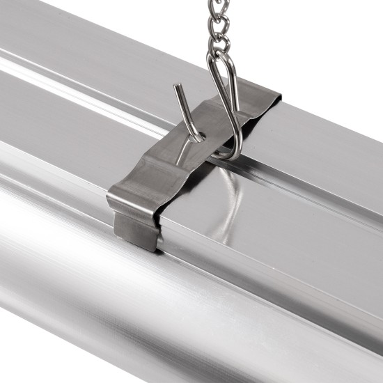 85958 Linear Grow Light Full Spectrum LED Γραμμικό Φωτιστικό Ανάπτυξης Φυτών Θερμοκηπίου 120cm SMD 2835 200W 120° AC230V IP54 Εσωτερικού Χώρου για Κάλυψη Επιφάνειας 1.2m x 1.2m Πλήρους Φάσματος Φωτισμού 85958 Linear Grow Light Full Spectrum LED Γραμμικό Φωτιστικό Ανάπτυξης Φυτών Θερμοκηπίου 120cm SMD 2835 200W 120° AC230V IP54 Εσωτερικού Χώρου για Κάλυψη Επιφάνειας 1.2m x 1.2m Πλήρους Φάσματος Φωτισμού