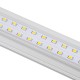 85962 Linear Grow Light Hydro Spectrum LED Γραμμικό Φωτιστικό Ανάπτυξης Φυτών Υδροπονικού Θερμοκηπίου 60cm SMD 2835 40W 160° AC230V IP54 Εσωτερικού Χώρου για Κάλυψη Επιφάνειας 0.6m x 0.6m
