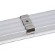 85963 Linear Grow Light Full Spectrum LED Γραμμικό Φωτιστικό Ανάπτυξης Φυτών Θερμοκηπίου 120cm SMD 2835 80W 160° AC230V IP54 Εσωτερικού Χώρου για Κάλυψη Επιφάνειας 1.2m x 1.2m Πλήρους Φάσματος Φωτισμού