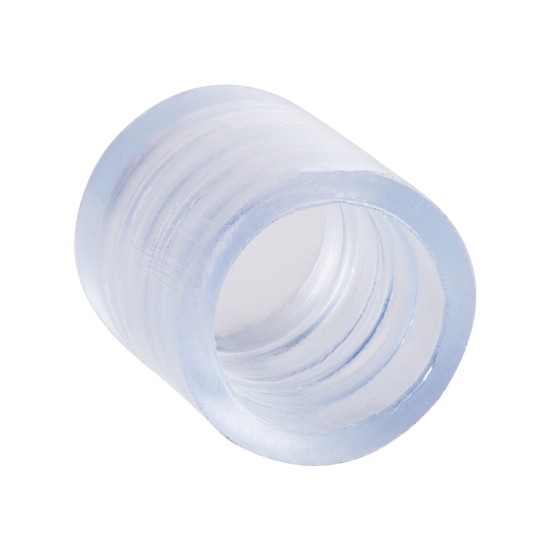LIGHTUBE 70655 Τερματική Τάπα για Μονόχρωμο Φωτοσωλήνα LED Αδιάβροχο IP65 - Μ1.5 x Π1.3 x Υ1.3cm LIGHTUBE 70655 Τερματική Τάπα για Μονόχρωμο Φωτοσωλήνα LED Αδιάβροχο IP65 - Μ1.5 x Π1.3 x Υ1.3cm