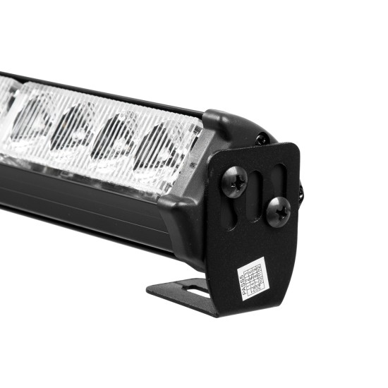 85273 PRO Series Μπάρα Σήμανσης Οχήματος Security - Ασφαλείας για Αυτοκίνητα & Φορτηγά 16 Προγραμμάτων Φωτισμού STROBE LED SMD 3030 32W DC 10-30V Αδιάβροχη IP66 Πράσινο 85273 PRO Series Μπάρα Σήμανσης Οχήματος Security - Ασφαλείας για Αυτοκίνητα & Φορτηγά 16 Προγραμμάτων Φωτισμού STROBE LED SMD 3030 32W DC 10-30V Αδιάβροχη IP66 Πράσινο