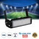GOLIATH 90100-1 Προβολέας Γηπέδου LED 50W 8000lm SDCM<5 75°*135° Fish Eye Lens AC 100-277V Αδιάβροχο IP65 IK08 Ψυχρό Λευκό 5000K - LUMILEDs SMD Chip & MEANWELL Driver - Μαύρο Χυτό Αλουμίνιο - Μ32 x Π12 x Υ9cm - 5 Χρόνια Εγγύηση GOLIATH 90100-1 Προβολέας Γηπέδου LED 50W 8000lm SDCM<5 75°*135° Fish Eye Lens AC 100-277V Αδιάβροχο IP65 IK08 Ψυχρό Λευκό 5000K - LUMILEDs SMD Chip & MEANWELL Driver - Μαύρο Χυτό Αλουμίνιο - Μ32 x Π12 x Υ9cm - 5 Χρόνια Εγγύηση