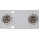 90119 4 x Digital Pixel Addressable Facade Aluminum Bars - 4 x Ψηφιακές Μπάρες Αλουμινίου Πρόσοψης Κτιρίων LED SMD 3535 45W 60LED 60PIXEL SPI/TTL Protocol IC UCS512B 2700lm 120° DC 12V IP67 RGB - Ασημί Σώμα - Μ400 x Π4.5 x Υ3.6cm - 4 Μπάρες 90119 4 x Digital Pixel Addressable Facade Aluminum Bars - 4 x Ψηφιακές Μπάρες Αλουμινίου Πρόσοψης Κτιρίων LED SMD 3535 45W 60LED 60PIXEL SPI/TTL Protocol IC UCS512B 2700lm 120° DC 12V IP67 RGB - Ασημί Σώμα - Μ400 x Π4.5 x Υ3.6cm - 4 Μπάρες
