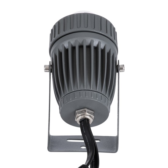 SPOT-FENIA 90137 Σποτ Φωτισμου Wall Washer LED 10W 1000lm 5° DC 24V DMX512 Αδιάβροχο IP65 D7 x H12cm RGB - Γκρι Ανθρακί - 3 Years Warranty SPOT-FENIA 90137 Σποτ Φωτισμου Wall Washer LED 10W 1000lm 5° DC 24V DMX512 Αδιάβροχο IP65 D7 x H12cm RGB - Γκρι Ανθρακί - 3 Years Warranty