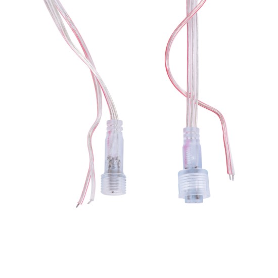 90139 Digital Pixel Addressable Facade Module Chain String with 20 Spots - Ψηφιακή Αλυσίδα - Γιρλάντα με 20 Σποτ LED SMD 3535 15W 20LED 20PIXEL SPI/TTL Protocol IC UCS512B 900lm 240° DC 12V Αδιάβροχο IP67 Πολύχρωμο RGB - Μ200 x Π5 x Υ5cm - 3 Χρόνια Εγγύησ 90139 Digital Pixel Addressable Facade Module Chain String with 20 Spots - Ψηφιακή Αλυσίδα - Γιρλάντα με 20 Σποτ LED SMD 3535 15W 20LED 20PIXEL SPI/TTL Protocol IC UCS512B 900lm 240° DC 12V Αδιάβροχο IP67 Πολύχρωμο RGB - Μ200 x Π5 x Υ5cm - 3 Χρόνια Εγγύησ