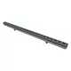WASHERMARGO 90150 Μπάρα Φωτισμού Wall Washer LED 24W 2520lm 30° DC 24V Αδιάβροχο IP66 Ultra Θερμό Λευκό 2200K Dimmable - Bridgelux SMD Chip - Γκρι Ανθρακί - Μ100 x Π4 x Υ5cm - 3 Χρόνια Εγγύηση