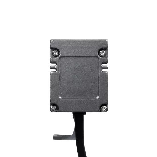 WASHERMARGO 90154 Μπάρα Φωτισμού Wall Washer LED 24W 2040lm 30° DC 24V Αδιάβροχο IP65 Μπλε Dimmable - Bridgelux SMD Chip - Γκρι Ανθρακί - Μ100 x Π4 x Υ6.4cm - 3 Χρόνια Εγγύηση