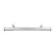 WASHER-NASIA 90159 Μπάρα Φωτισμού Wall Washer LED 48W 4560lm 15° DC 24V Αδιάβροχο IP67 Μ100 x Π6.5 x Υ6.6cm Φυσικό Λευκό 4000K - Γκρι Ανθρακί - 3 Χρόνια Εγγύηση