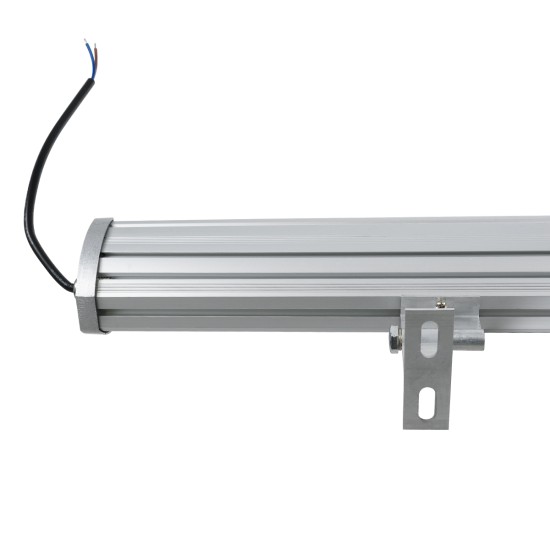 WASHER-NASIA 90159 Μπάρα Φωτισμού Wall Washer LED 48W 4560lm 15° DC 24V Αδιάβροχο IP67 Μ100 x Π6.5 x Υ6.6cm Φυσικό Λευκό 4000K - Γκρι Ανθρακί - 3 Χρόνια Εγγύηση WASHER-NASIA 90159 Μπάρα Φωτισμού Wall Washer LED 48W 4560lm 15° DC 24V Αδιάβροχο IP67 Μ100 x Π6.5 x Υ6.6cm Φυσικό Λευκό 4000K - Γκρι Ανθρακί - 3 Χρόνια Εγγύηση