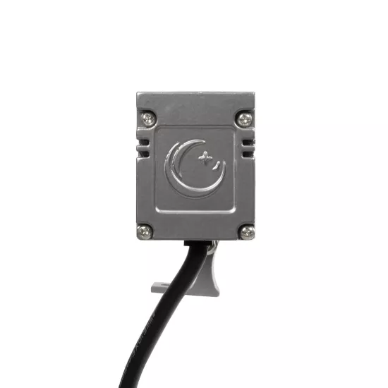 WASHERMOZA 90170 Μπάρα Φωτισμού Wall Washer LED 72W 6120lm 10-30° DC 24V Αδιάβροχο IP66 Πολύχρωμο RGB Dimmable - Bridgelux SMD Chip - Γκρι Ανθρακί - Μ100 x Π5 x Υ7cm - 3 Χρόνια Εγγύηση