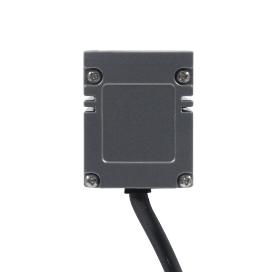 WASHERNAIA 90177 Μπάρα Φωτισμού Wall Washer LED 18W 1530lm 30° DC 24V Αδιάβροχο IP65 Πολύχρωμο RGBW Dimmable DMX512 - Bridgelux SMD Chip - Γκρι Ανθρακί - Μ50 x Π4 x Υ5cm - 3 Χρόνια Εγγύηση