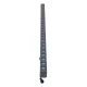 WASHER-FAIA 90185 Μπάρα Φωτισμού Wall Washer με Αντιθαμβωτική Γρίλια LED 36W 3780lm 30° DC 24V Αδιάβροχο IP65 Πολύχρωμο RGBW Dimmable DMX512 - Γκρι Ανθρακί - Μ100 x Π4 x Υ5cm - 3 Χρόνια Εγγύηση WASHER-FAIA 90185 Μπάρα Φωτισμού Wall Washer με Αντιθαμβωτική Γρίλια LED 36W 3780lm 30° DC 24V Αδιάβροχο IP65 Πολύχρωμο RGBW Dimmable DMX512 - Γκρι Ανθρακί - Μ100 x Π4 x Υ5cm - 3 Χρόνια Εγγύηση