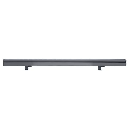 WASHER-FAIA 90185 Μπάρα Φωτισμού Wall Washer με Αντιθαμβωτική Γρίλια LED 36W 3780lm 30° DC 24V Αδιάβροχο IP65 Πολύχρωμο RGBW Dimmable DMX512 - Γκρι Ανθρακί - Μ100 x Π4 x Υ5cm - 3 Χρόνια Εγγύηση WASHER-FAIA 90185 Μπάρα Φωτισμού Wall Washer με Αντιθαμβωτική Γρίλια LED 36W 3780lm 30° DC 24V Αδιάβροχο IP65 Πολύχρωμο RGBW Dimmable DMX512 - Γκρι Ανθρακί - Μ100 x Π4 x Υ5cm - 3 Χρόνια Εγγύηση