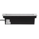 UNDERGROUND-REMVI 90190 Χωνευτή Μπάρα Φωτισμού Wall Washer LED 9W 990lm 10° DC 24V Αδιάβροχο IP68 Θερμό Λευκό 2700K Dimmable - Ανοξείδωτο Ατσάλι 304 - Μ30 x Π9 x Υ8.5cm / Q28.5 x 7.5cm - 3 Χρόνια Εγγύηση