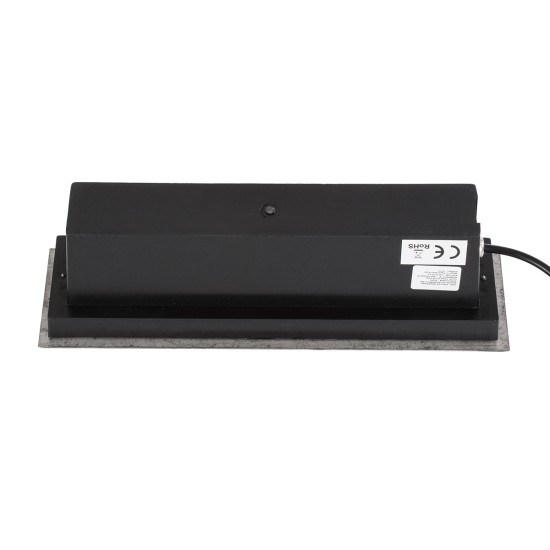 UNDERGROUND-REMVI 90190 Χωνευτή Μπάρα Φωτισμού Wall Washer LED 9W 990lm 10° DC 24V Αδιάβροχο IP68 Θερμό Λευκό 2700K Dimmable - Ανοξείδωτο Ατσάλι 304 - Μ30 x Π9 x Υ8.5cm / Q28.5 x 7.5cm - 3 Χρόνια Εγγύηση