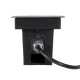 UNDERGROUND-REMVI 90191 Χωνευτή Μπάρα Φωτισμού Wall Washer LED 9W 765lm 10° DC 24V Αδιάβροχο IP68 RGBW Dimmable DMX512 - Ανοξείδωτο Ατσάλι 304 - Μ30 x Π9 x Υ8.5cm / Μ28.5 x Π7.5cm - 3 Χρόνια Εγγύηση UNDERGROUND-REMVI 90191 Χωνευτή Μπάρα Φωτισμού Wall Washer LED 9W 765lm 10° DC 24V Αδιάβροχο IP68 RGBW Dimmable DMX512 - Ανοξείδωτο Ατσάλι 304 - Μ30 x Π9 x Υ8.5cm / Μ28.5 x Π7.5cm - 3 Χρόνια Εγγύηση