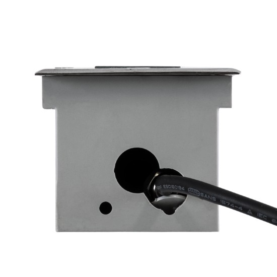 UNDERGROUND-PASSAGGIO 90196 Χωνευτό Φωτιστικό Wall Washer Δαπέδου LED 24W 2160lm 10° DC 24V Αδιάβροχο IP68 με Ρυθμιζόμενη Γωνία Φωτισμού L108 x W9 x H7.5cm Θερμό Λευκό 2700K - Ανοξείδωτο Ατσάλι - 3 Years Warranty UNDERGROUND-PASSAGGIO 90196 Χωνευτό Φωτιστικό Wall Washer Δαπέδου LED 24W 2160lm 10° DC 24V Αδιάβροχο IP68 με Ρυθμιζόμενη Γωνία Φωτισμού L108 x W9 x H7.5cm Θερμό Λευκό 2700K - Ανοξείδωτο Ατσάλι - 3 Years Warranty