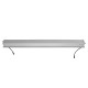 UNDERGROUND-PASSAGGIO 90197 Χωνευτό Φωτιστικό Wall Washer Δαπέδου LED 24W 2040lm 10° DC 24V Αδιάβροχο IP68 με Ρυθμιζόμενη Γωνία Φωτισμού L108 x W9 x H7.5cm RGBW DMX512 - Ανοξείδωτο Ατσάλι - 3 Years Warranty