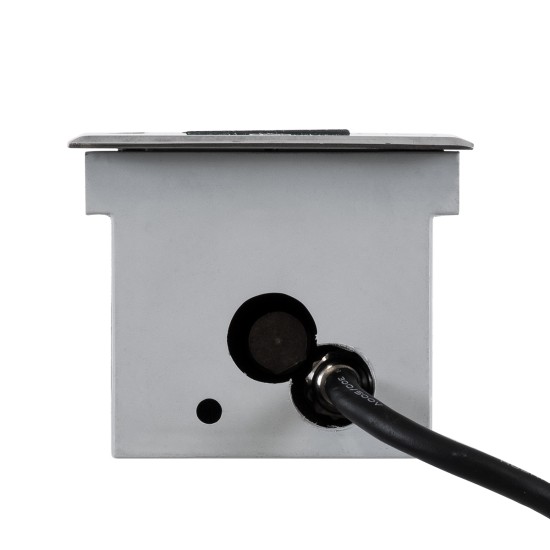 UNDERGROUND-PASSAGGIO 90197 Χωνευτό Φωτιστικό Wall Washer Δαπέδου LED 24W 2040lm 10° DC 24V Αδιάβροχο IP68 με Ρυθμιζόμενη Γωνία Φωτισμού L108 x W9 x H7.5cm RGBW DMX512 - Ανοξείδωτο Ατσάλι - 3 Years Warranty UNDERGROUND-PASSAGGIO 90197 Χωνευτό Φωτιστικό Wall Washer Δαπέδου LED 24W 2040lm 10° DC 24V Αδιάβροχο IP68 με Ρυθμιζόμενη Γωνία Φωτισμού L108 x W9 x H7.5cm RGBW DMX512 - Ανοξείδωτο Ατσάλι - 3 Years Warranty