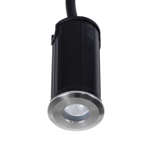 UNDERGROUND-GENA 90199 Χωνευτό Φωτιστικό Σποτ Δαπέδου LED 1W 80lm 5° DC 24V Αδιάβροχο IP68 Φ3 x Υ6cm Μπλε - Ανοξείδωτο Ατσάλι - 3 Years Warranty UNDERGROUND-GENA 90199 Χωνευτό Φωτιστικό Σποτ Δαπέδου LED 1W 80lm 5° DC 24V Αδιάβροχο IP68 Φ3 x Υ6cm Μπλε - Ανοξείδωτο Ατσάλι - 3 Years Warranty