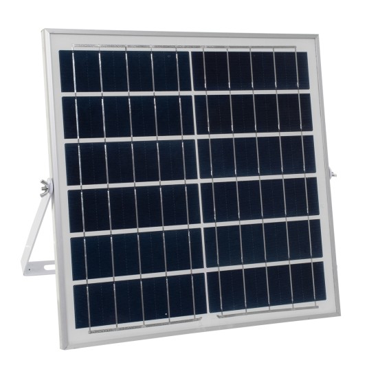 HECATE 90205 Αυτόνομος Ηλιακός Προβολέας LED SUPREME Series SMD 150W 15000lm με Ενσωματωμένη Μπαταρία 15000mAh - Φωτοβολταϊκό Πάνελ με Αισθητήρα Ημέρας-Νύχτας και Ασύρματο Χειριστήριο RF 2.4Ghz Αδιάβροχος IP66 Ψυχρό Λευκό 6000K - 3 Χρόνια Εγγύηση HECATE 90205 Αυτόνομος Ηλιακός Προβολέας LED SUPREME Series SMD 150W 15000lm με Ενσωματωμένη Μπαταρία 15000mAh - Φωτοβολταϊκό Πάνελ με Αισθητήρα Ημέρας-Νύχτας και Ασύρματο Χειριστήριο RF 2.4Ghz Αδιάβροχος IP66 Ψυχρό Λευκό 6000K - 3 Χρόνια Εγγύηση