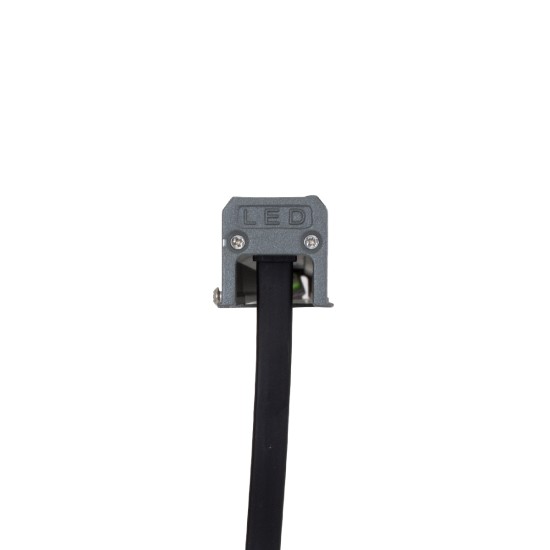 DIGI-BAR 90212 Ψηφιακή Pixel Addressable Facade Μπάρα LED 12W 720lm 45° DC 24V Αδιάβροχο IP65 8 x Pixel RGB DMX512 Dimmable SPI/TTL Protocol IC UCS512C4 - Γκρι Ανθρακί - Μ100 x Π3.5 x Υ3.2cm - 3 Χρόνια Εγγύηση DIGI-BAR 90212 Ψηφιακή Pixel Addressable Facade Μπάρα LED 12W 720lm 45° DC 24V Αδιάβροχο IP65 8 x Pixel RGB DMX512 Dimmable SPI/TTL Protocol IC UCS512C4 - Γκρι Ανθρακί - Μ100 x Π3.5 x Υ3.2cm - 3 Χρόνια Εγγύηση