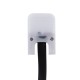 DIGI-BAR 90213 Ψηφιακή Pixel Addressable Facade Μπάρα LED 12W 840lm 180° DC 24V Αδιάβροχο IP65 8 x Pixel Θερμό Λευκό 2700K DMX512 Dimmable SPI/TTL Protocol IC UCS512C0 - Ασημί & Λευκό - Μ100 x Π3 x Υ4.5cm - 3 Χρόνια Εγγύηση DIGI-BAR 90213 Ψηφιακή Pixel Addressable Facade Μπάρα LED 12W 840lm 180° DC 24V Αδιάβροχο IP65 8 x Pixel Θερμό Λευκό 2700K DMX512 Dimmable SPI/TTL Protocol IC UCS512C0 - Ασημί & Λευκό - Μ100 x Π3 x Υ4.5cm - 3 Χρόνια Εγγύηση