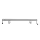 WASHER-GAIA 90216 Μπάρα Φωτισμού Wall Washer LED 144W 12240lm 10° DC 24V Αδιάβροχο IP67 Πολύχρωμο RGBW DMX512 Dimmable - Ασημί - Μ100 x Π7.3 x Υ4.3cm - 3 Χρόνια Εγγύηση