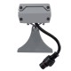 WASHER-GAIA 90216 Μπάρα Φωτισμού Wall Washer LED 144W 12240lm 10° DC 24V Αδιάβροχο IP67 Πολύχρωμο RGBW DMX512 Dimmable - Ασημί - Μ100 x Π7.3 x Υ4.3cm - 3 Χρόνια Εγγύηση