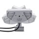 FLOOD-TENA 90224 Προβολέας Wall Washer για Φωτισμό Κτιρίων LED 108W 9180lm 10° DC 24V Αδιάβροχο IP65 Μ43.5 x Π15.5 x Υ18cm RGBW DMX512 - Ασημί - 3 Years Warranty FLOOD-TENA 90224 Προβολέας Wall Washer για Φωτισμό Κτιρίων LED 108W 9180lm 10° DC 24V Αδιάβροχο IP65 Μ43.5 x Π15.5 x Υ18cm RGBW DMX512 - Ασημί - 3 Years Warranty