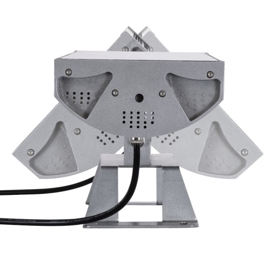 FLOOD-TENA 90226 Προβολέας Wall Washer για Φωτισμό Κτιρίων LED 144W 12240lm 10° DC 24V Αδιάβροχο IP65 L57 x W18 x H19.5cm RGBW DMX512 - Ασημί - 3 Years Warranty FLOOD-TENA 90226 Προβολέας Wall Washer για Φωτισμό Κτιρίων LED 144W 12240lm 10° DC 24V Αδιάβροχο IP65 L57 x W18 x H19.5cm RGBW DMX512 - Ασημί - 3 Years Warranty