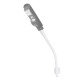90229 Μεταλλική Βάση Στήριξης CURVED M62cm x Φ60mm για Φωτιστικά Δρόμου Street Lights με Διάμετρο Βάσης Φ60mm 90229 Μεταλλική Βάση Στήριξης CURVED M62cm x Φ60mm για Φωτιστικά Δρόμου Street Lights με Διάμετρο Βάσης Φ60mm