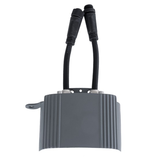 TREELIGHT-ZINA 90230 Κυρτή Μπάρα Φωτισμού Wall Washer με Αντιθαμβωτική Γρίλια Ειδική για Φυτά - Δέντρα LED 3W 255lm 30° DC 24V Αδιάβροχο IP65 Μ9 x Π6.5 x Υ4cm Αρχιτεκτονικό Πορτοκαλί 2200K - Γκρι Ανθρακί - 3 Years Warranty TREELIGHT-ZINA 90230 Κυρτή Μπάρα Φωτισμού Wall Washer με Αντιθαμβωτική Γρίλια Ειδική για Φυτά - Δέντρα LED 3W 255lm 30° DC 24V Αδιάβροχο IP65 Μ9 x Π6.5 x Υ4cm Αρχιτεκτονικό Πορτοκαλί 2200K - Γκρι Ανθρακί - 3 Years Warranty