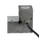 WALLLIGHT-DONA 90258 Φωτιστικό Γωνίας Τοίχου - Απλίκα LED 10W 850lm 10° AC 220-240V Αδιάβροχο IP66 Μ8.2 x Π8.2 x Υ6cm Αρχιτεκτονικό Πορτοκαλί 2200K - Γκρι - 3 Years Warranty WALLLIGHT-DONA 90258 Φωτιστικό Γωνίας Τοίχου - Απλίκα LED 10W 850lm 10° AC 220-240V Αδιάβροχο IP66 Μ8.2 x Π8.2 x Υ6cm Αρχιτεκτονικό Πορτοκαλί 2200K - Γκρι - 3 Years Warranty