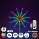 DIGIFRWORKS 90339 Σετ Ψηφιακής LED RGB Ταινίας 5 Μέτρων με Ψηφιακό Controller με WiFi Smart APP & Ασύρματο Χειριστήριο RF 2.4Ghz - LED SMD 5050 50W/Σετ 156LED/Σετ 156PIXEL/Σετ 3000lm/Σετ 120° DC 5V με USB 2.0 IP20 Πολύχρωμο RGB - Dimmable - Μ205 x Π10