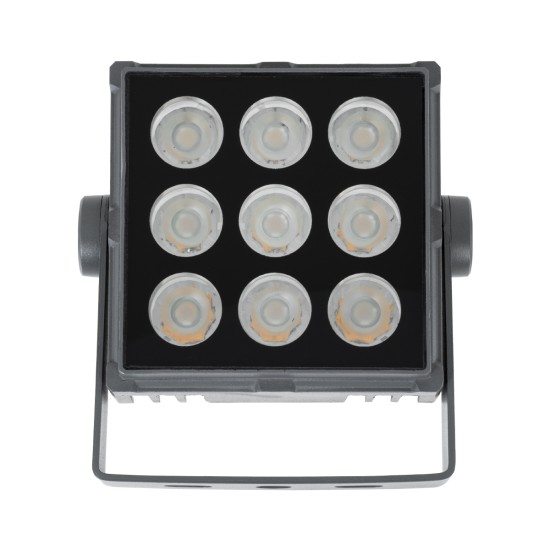 FLOOD-TINY 90367 Προβολέας Σποτ Wall Washer LED 27W 2295lm 3° DC 24V Αδιάβροχο IP65 Πορτοκαλί 2200K Dimmable - Γκρι Ανθρακί - Μ13.8 x Π16.4 x Υ7cm - 3 Χρόνια Εγγύηση FLOOD-TINY 90367 Προβολέας Σποτ Wall Washer LED 27W 2295lm 3° DC 24V Αδιάβροχο IP65 Πορτοκαλί 2200K Dimmable - Γκρι Ανθρακί - Μ13.8 x Π16.4 x Υ7cm - 3 Χρόνια Εγγύηση
