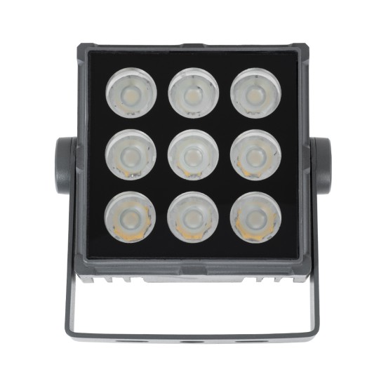 FLOOD-TINY 90368 Προβολέας Σποτ Wall Washer LED 27W 2430lm 3° DC 24V Αδιάβροχο IP65 Θερμό Λευκό 2700K Dimmable - Γκρι Ανθρακί - Μ13.8 x Π16.4 x Υ7cm - 3 Χρόνια Εγγύηση FLOOD-TINY 90368 Προβολέας Σποτ Wall Washer LED 27W 2430lm 3° DC 24V Αδιάβροχο IP65 Θερμό Λευκό 2700K Dimmable - Γκρι Ανθρακί - Μ13.8 x Π16.4 x Υ7cm - 3 Χρόνια Εγγύηση