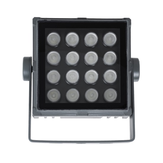 FLOOD-TINY 90370 Προβολέας Σποτ Wall Washer LED 27W 2295lm 3° DC 24V Αδιάβροχο IP65 RGBW DMX512 Dimmable - Γκρι Ανθρακί - Μ13.8 x Π16.4 x Υ7cm - 3 Χρόνια Εγγύηση FLOOD-TINY 90370 Προβολέας Σποτ Wall Washer LED 27W 2295lm 3° DC 24V Αδιάβροχο IP65 RGBW DMX512 Dimmable - Γκρι Ανθρακί - Μ13.8 x Π16.4 x Υ7cm - 3 Χρόνια Εγγύηση