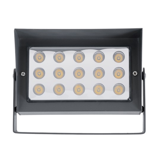 FLOOD-KAMY 90372 Προβολέας Σποτ Wall Washer με Αντιθαμβωτική Γρίλια LED 30W 2700lm 5° DC 24V Αδιάβροχο IP65 Θερμό Λευκό 3000K Dimmable - Γκρι Ανθρακί - Μ19.5 x Π10.7 x Υ9.5cm - 3 Χρόνια Εγγύηση FLOOD-KAMY 90372 Προβολέας Σποτ Wall Washer με Αντιθαμβωτική Γρίλια LED 30W 2700lm 5° DC 24V Αδιάβροχο IP65 Θερμό Λευκό 3000K Dimmable - Γκρι Ανθρακί - Μ19.5 x Π10.7 x Υ9.5cm - 3 Χρόνια Εγγύηση