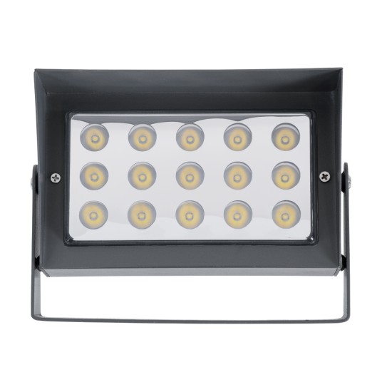 FLOOD-KAMY 90373 Προβολέας Σποτ Wall Washer με Αντιθαμβωτική Γρίλια LED 30W 2850lm 5° DC 24V Αδιάβροχο IP65 Φυσικό Λευκό 4500K Dimmable - Γκρι Ανθρακί - Μ19.5 x Π10.7 x Υ9.5cm - 3 Χρόνια Εγγύηση FLOOD-KAMY 90373 Προβολέας Σποτ Wall Washer με Αντιθαμβωτική Γρίλια LED 30W 2850lm 5° DC 24V Αδιάβροχο IP65 Φυσικό Λευκό 4500K Dimmable - Γκρι Ανθρακί - Μ19.5 x Π10.7 x Υ9.5cm - 3 Χρόνια Εγγύηση