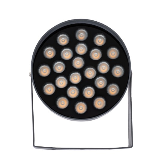 FLOOD-NIGMA 90377 Προβολέας Σποτ Wall Washer με Αντιθαμβωτική Γρίλια LED 24W 2040lm 30° DC 24V Αδιάβροχο IP65 Πορτοκαλί 2200K Dimmable - Γκρι Ανθρακί - Μ15 x Π15 x Υ9.1cm - 3 Χρόνια Εγγύηση FLOOD-NIGMA 90377 Προβολέας Σποτ Wall Washer με Αντιθαμβωτική Γρίλια LED 24W 2040lm 30° DC 24V Αδιάβροχο IP65 Πορτοκαλί 2200K Dimmable - Γκρι Ανθρακί - Μ15 x Π15 x Υ9.1cm - 3 Χρόνια Εγγύηση