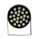 FLOOD-NIGMA 90379 Προβολέας Σποτ Wall Washer με Αντιθαμβωτική Γρίλια LED 24W 2280lm 30° DC 24V Αδιάβροχο IP65 Φυσικό Λευκό 4500K Dimmable - Γκρι Ανθρακί - Μ15 x Π15 x Υ9.1cm - 3 Χρόνια Εγγύηση FLOOD-NIGMA 90379 Προβολέας Σποτ Wall Washer με Αντιθαμβωτική Γρίλια LED 24W 2280lm 30° DC 24V Αδιάβροχο IP65 Φυσικό Λευκό 4500K Dimmable - Γκρι Ανθρακί - Μ15 x Π15 x Υ9.1cm - 3 Χρόνια Εγγύηση