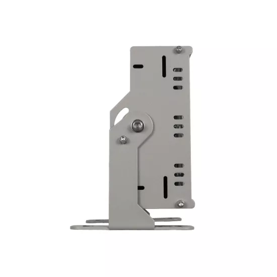 FLOODHENO 999-0263 Προβολέας Σποτ Wall Washer LED 24W 2040lm 30° AC 220-240V Αδιάβροχο IP67 Ultra Θερμό Λευκό 2200K - Bridgelux SMD Chip - Γκρι - Μ24 x Π11 x 16.5cm - 3 Χρόνια Εγγύηση