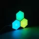 DIGIOCTA 90447 Σετ 3 Ψηφιακων LED RGB Φωτιστικών Κυψελών με Ψηφιακό Controller με WiFi Smart APP & Ασύρματο Χειριστήριο RF 2.4Ghz - LED SMD 5050 4.5W/Σετ 42PIXEL/Σετ 360lm/Σετ 120° DC 5V με USB 2.0 IP20 Πολύχρωμο RGB - Dimmable - Μ10.5 x Π10.5 x Υ3cm DIGIOCTA 90447 Σετ 3 Ψηφιακων LED RGB Φωτιστικών Κυψελών με Ψηφιακό Controller με WiFi Smart APP & Ασύρματο Χειριστήριο RF 2.4Ghz - LED SMD 5050 4.5W/Σετ 42PIXEL/Σετ 360lm/Σετ 120° DC 5V με USB 2.0 IP20 Πολύχρωμο RGB - Dimmable - Μ10.5 x Π10.5 x Υ3cm
