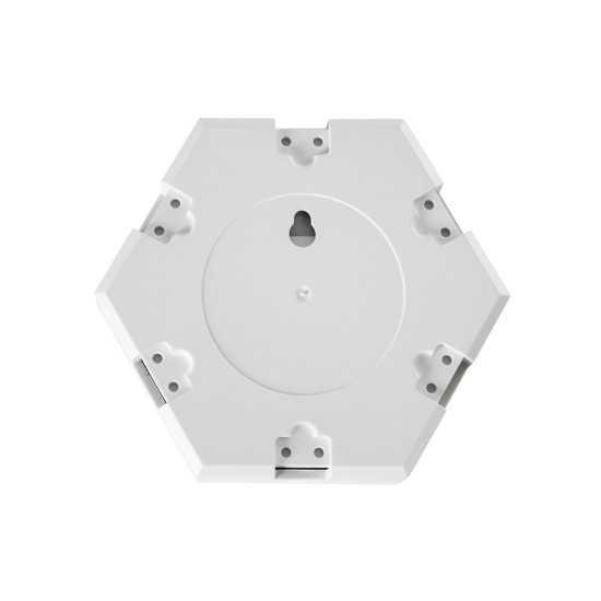 DIGIOCTA 90448 Σετ 6 Ψηφιακων LED RGB Φωτιστικών Κυψελών με Ψηφιακό Controller με WiFi Smart APP & Ασύρματο Χειριστήριο RF 2.4Ghz - LED SMD 5050 9W/Σετ 84PIXEL/Σετ 720lm/Σετ 120° DC 5V με USB 2.0 IP20 Πολύχρωμο RGB - Dimmable - Μ10.5 x Π10.5 x Υ3cm Αν DIGIOCTA 90448 Σετ 6 Ψηφιακων LED RGB Φωτιστικών Κυψελών με Ψηφιακό Controller με WiFi Smart APP & Ασύρματο Χειριστήριο RF 2.4Ghz - LED SMD 5050 9W/Σετ 84PIXEL/Σετ 720lm/Σετ 120° DC 5V με USB 2.0 IP20 Πολύχρωμο RGB - Dimmable - Μ10.5 x Π10.5 x Υ3cm Αν