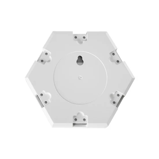 DIGIOCTA 90448 Σετ 6 Ψηφιακων LED RGB Φωτιστικών Κυψελών με Ψηφιακό Controller με WiFi Smart APP & Ασύρματο Χειριστήριο RF 2.4Ghz - LED SMD 5050 9W/Σετ 84PIXEL/Σετ 720lm/Σετ 120° DC 5V με USB 2.0 IP20 Πολύχρωμο RGB - Dimmable - Μ10.5 x Π10.5 x Υ3cm Αν DIGIOCTA 90448 Σετ 6 Ψηφιακων LED RGB Φωτιστικών Κυψελών με Ψηφιακό Controller με WiFi Smart APP & Ασύρματο Χειριστήριο RF 2.4Ghz - LED SMD 5050 9W/Σετ 84PIXEL/Σετ 720lm/Σετ 120° DC 5V με USB 2.0 IP20 Πολύχρωμο RGB - Dimmable - Μ10.5 x Π10.5 x Υ3cm Αν